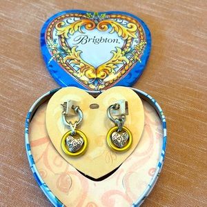 Brighton “Gratitude” Earrings